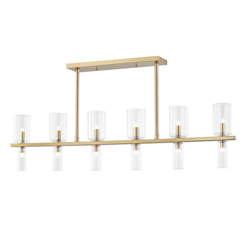 Tabitha 12-Light Island Fixture
