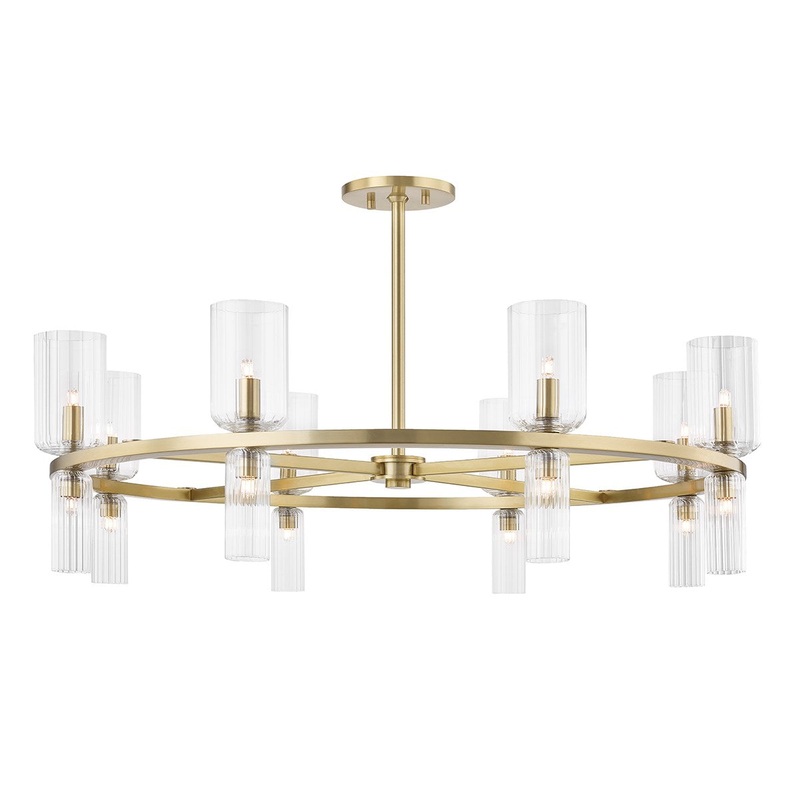 Tabitha 16-Light Chandelier