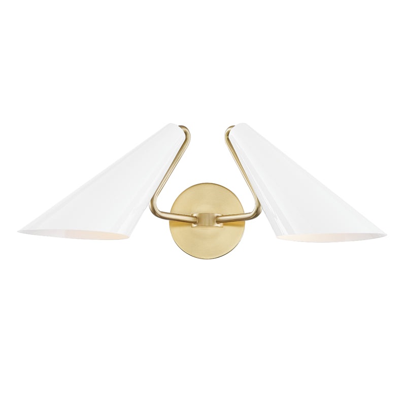 Talia 2-Light Wall Sconce