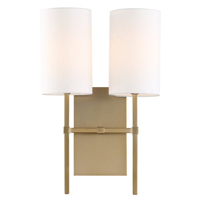Veronica 2-Light Wall Mount