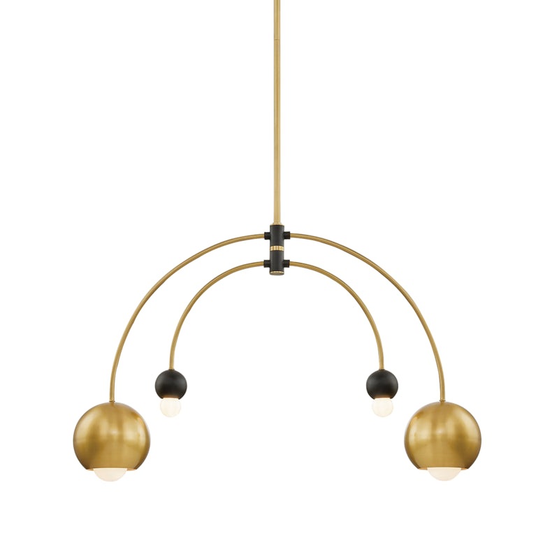 Willow 4-Light Chandelier