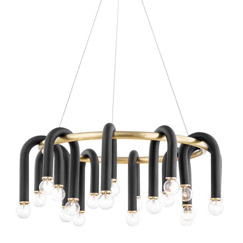 Wilt 20-Light Chandelier