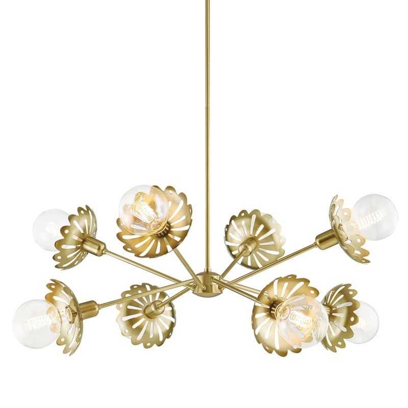 Alyssa 8-Light Chandelier
