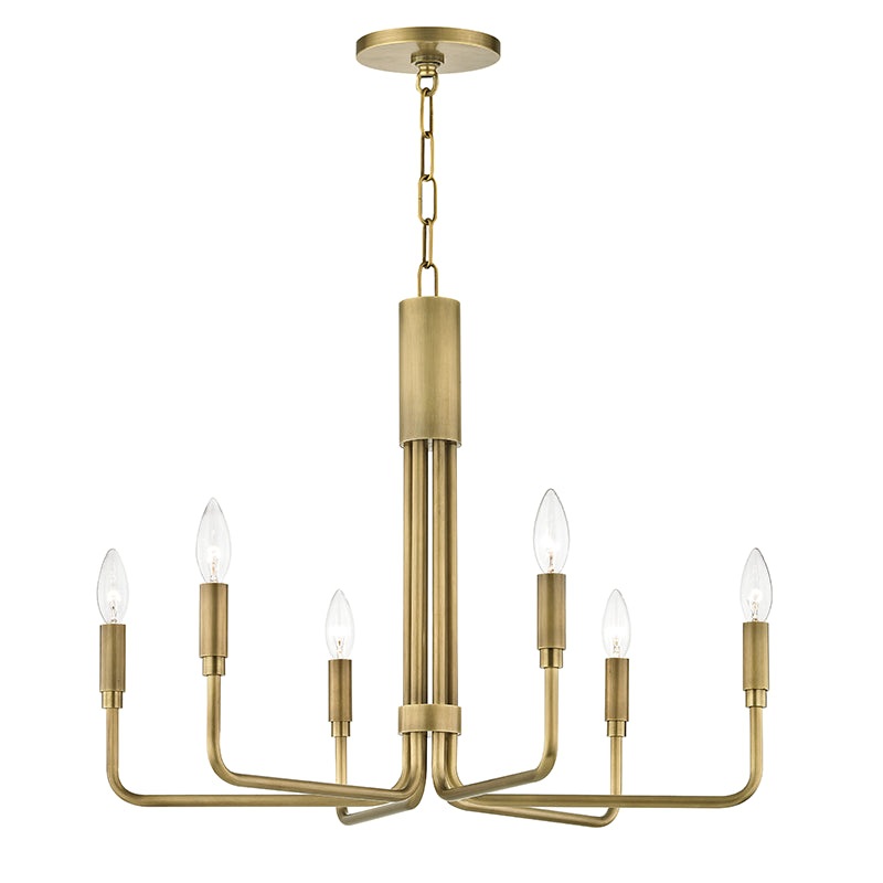 Brigitte 6-Light Small Pendant