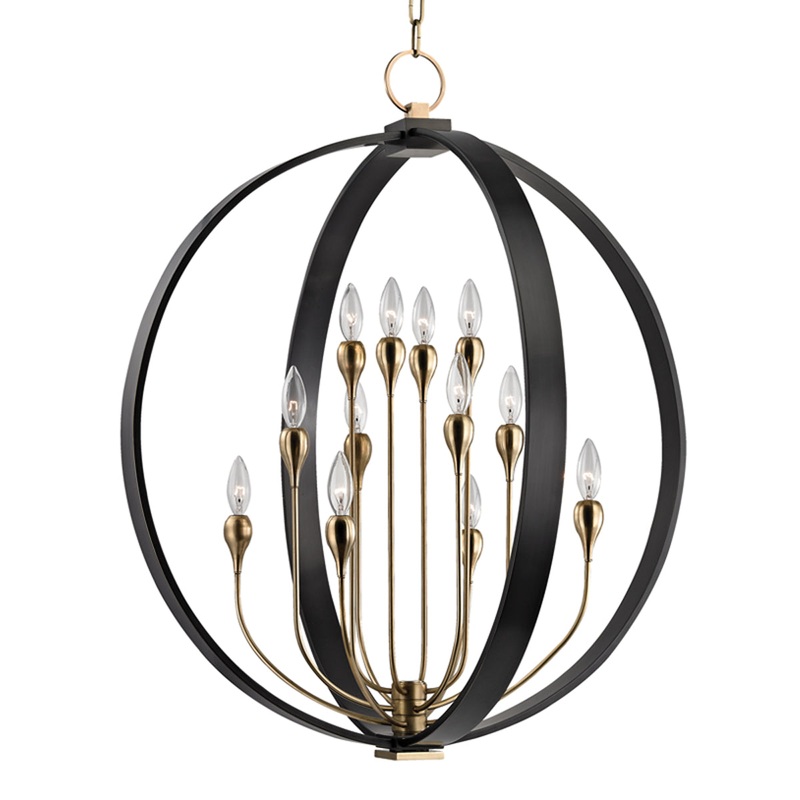 Dresden 12-Light Chandelier