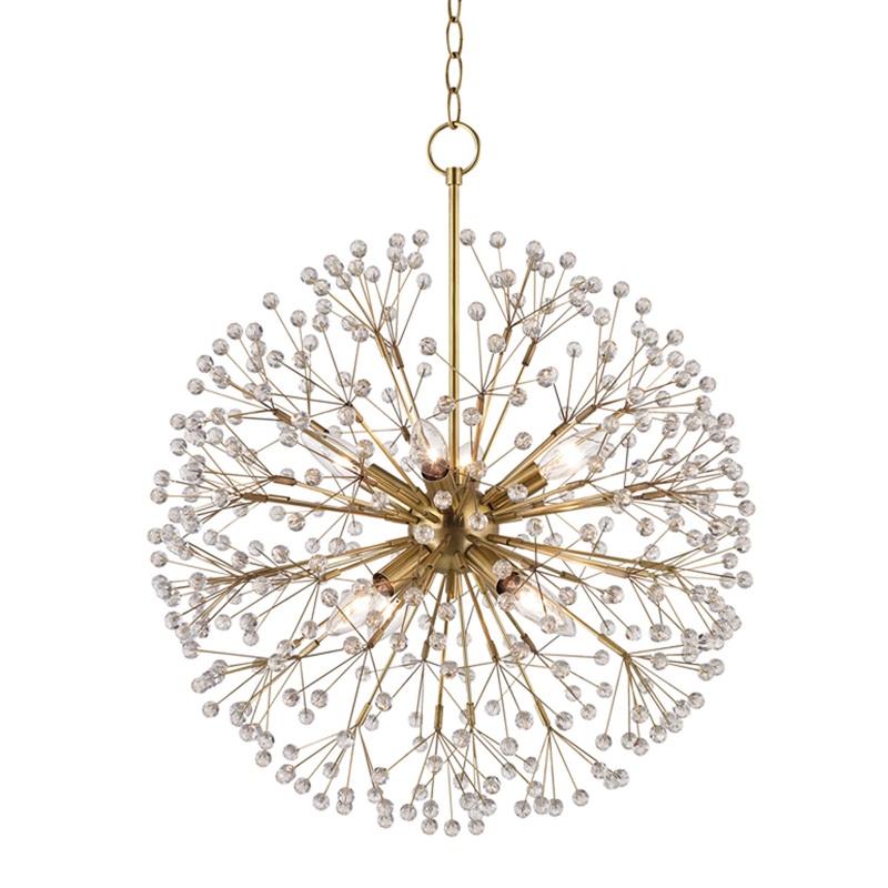 Dunkirk 8-Light Chandelier