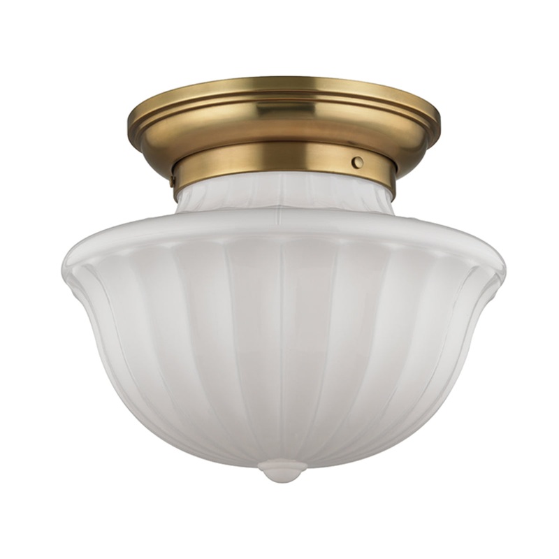 Dutchess 2-Light Large Flush Mount