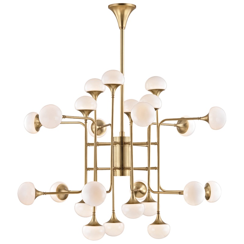 Fleming 24-Light Chandelier