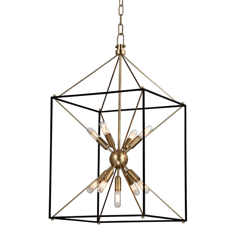 Glendale 9-Light Mini-Chandelier