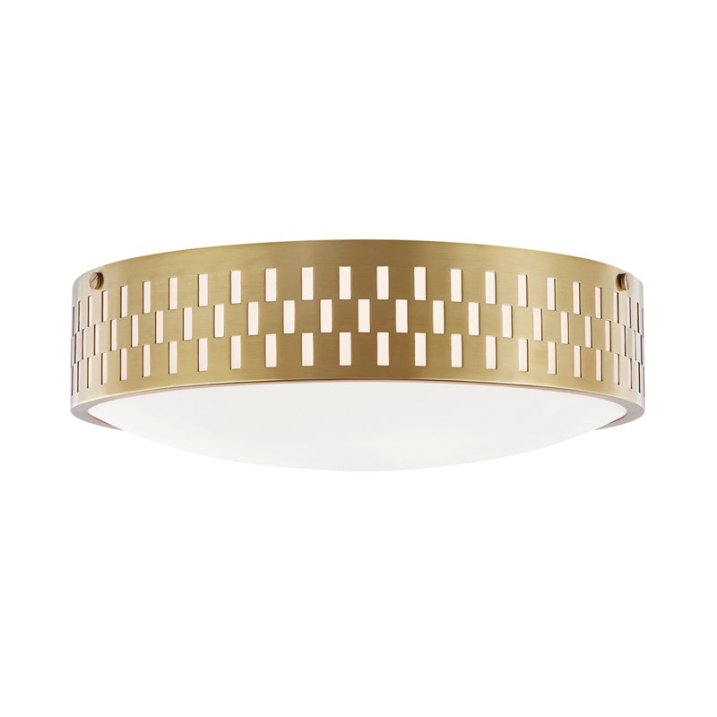 Phoebe 3-Light Flush Mount