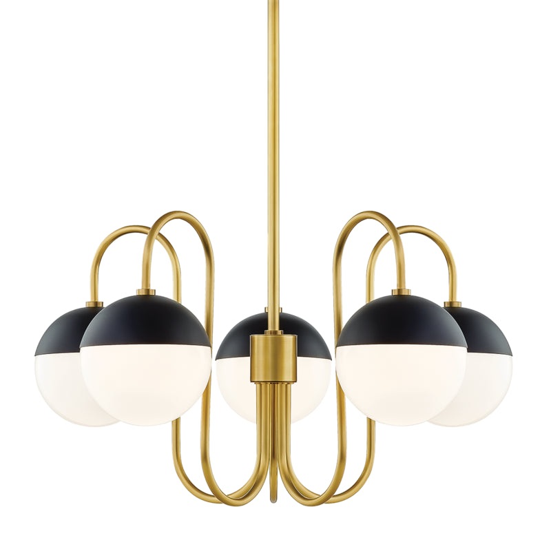 Renee 5-Light Chandelier