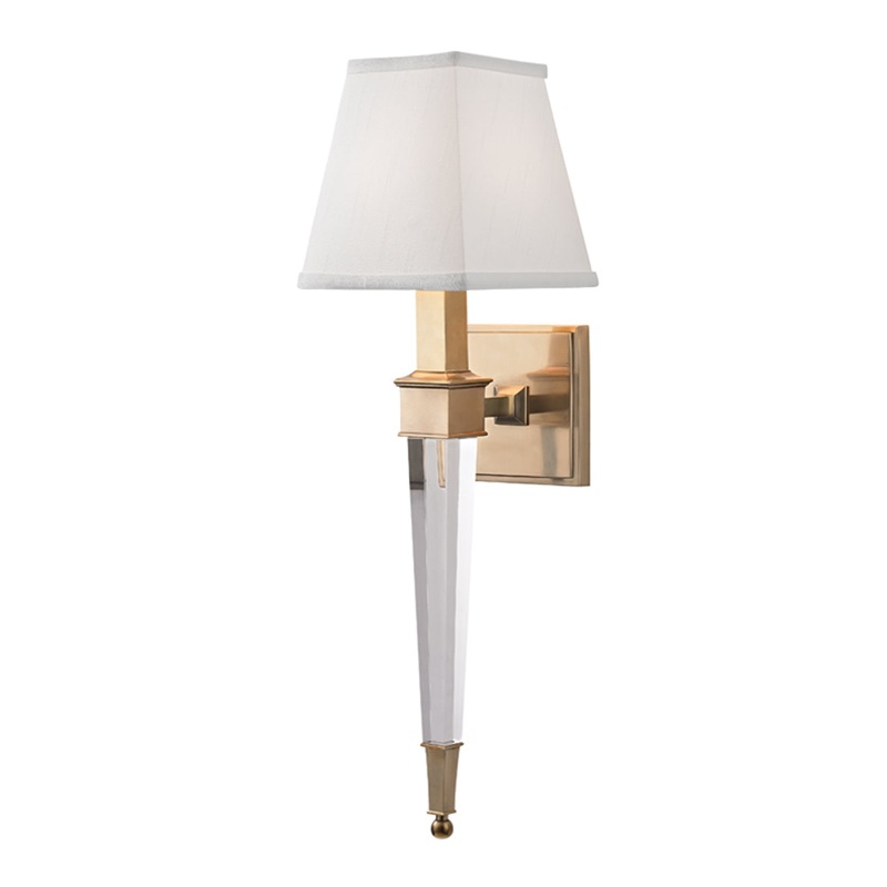 Ruskin 1-Light Wall Sconce