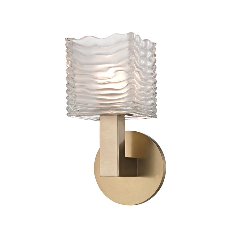 Sagamore 1-Light Bath Bracket