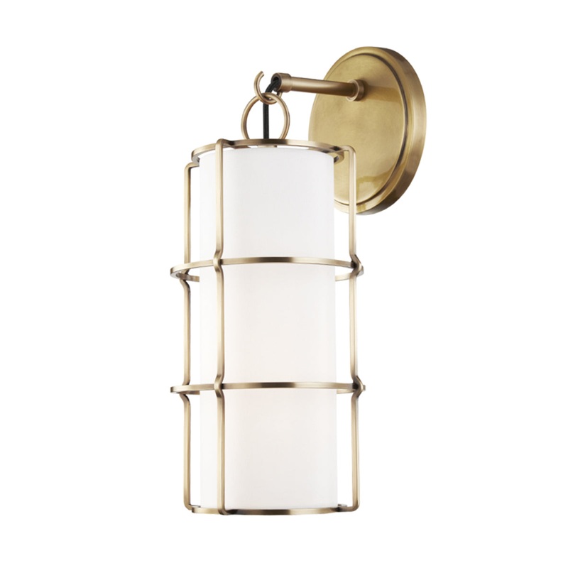 Sovereign 1-Light Wall Sconce