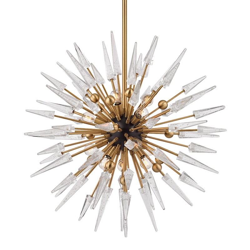 Sparta 12-Light Chandelier