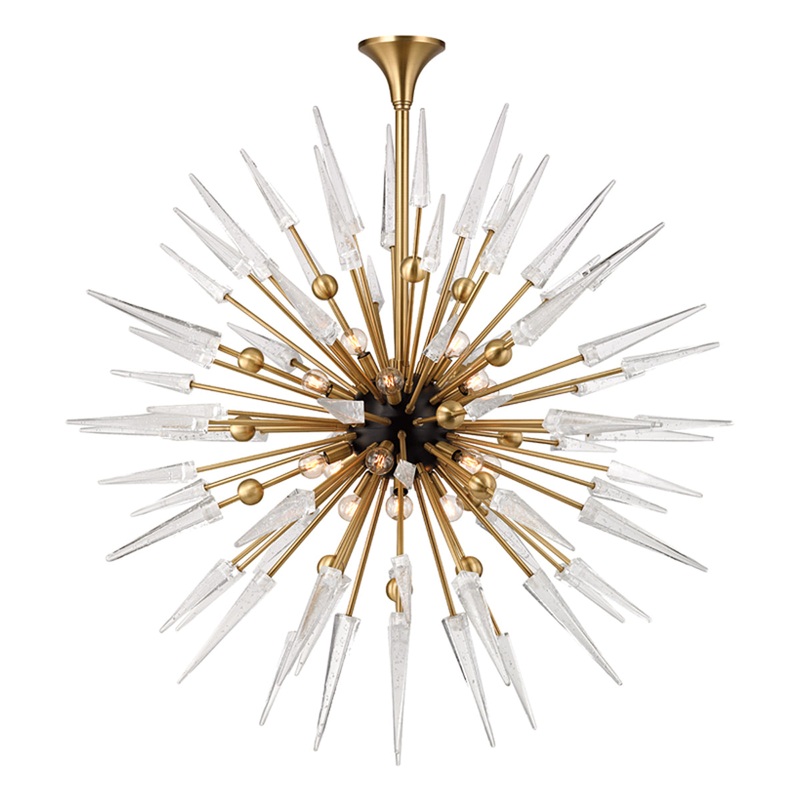 Sparta 18-Light Chandelier