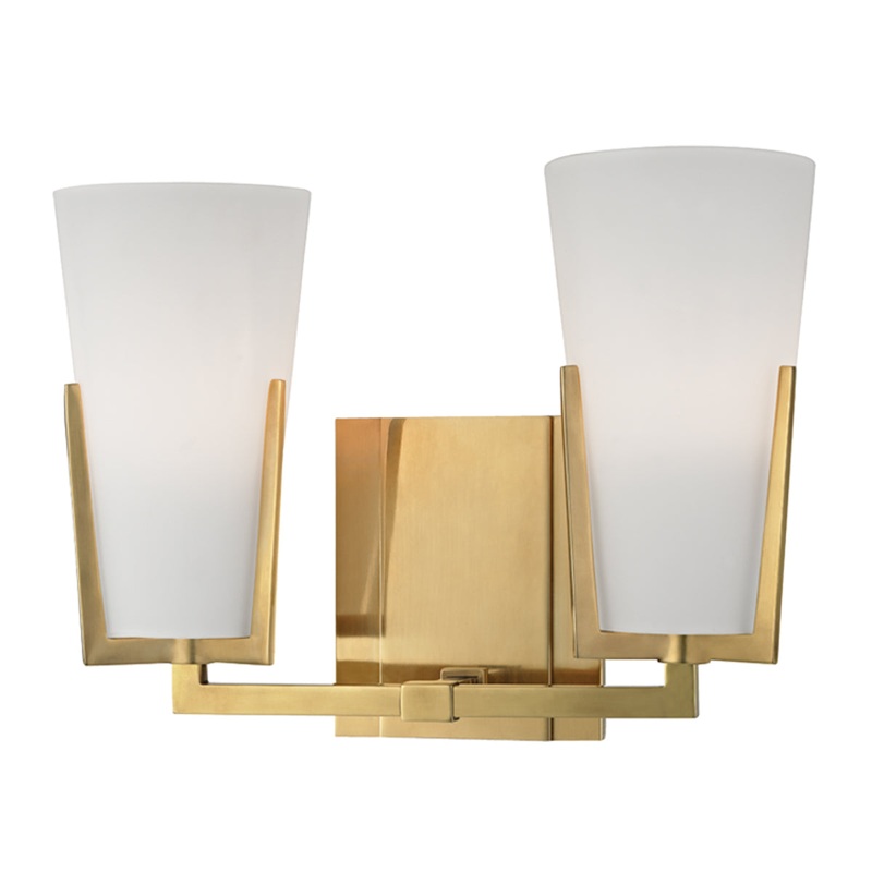Upton 2-Light Bath Bracket