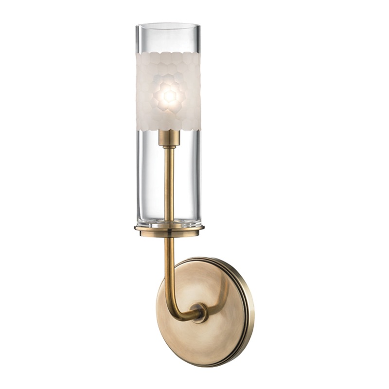 Wentworth 1-Light Wall Sconce