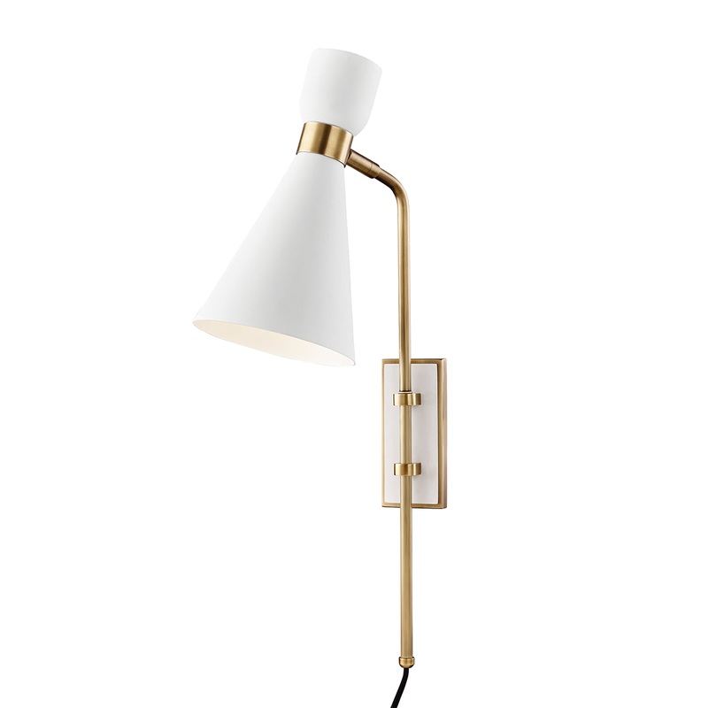 Willa 1-Light Wall Sconce