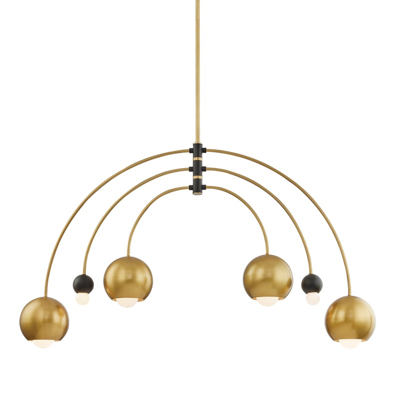 Willow 6-Light Chandelier