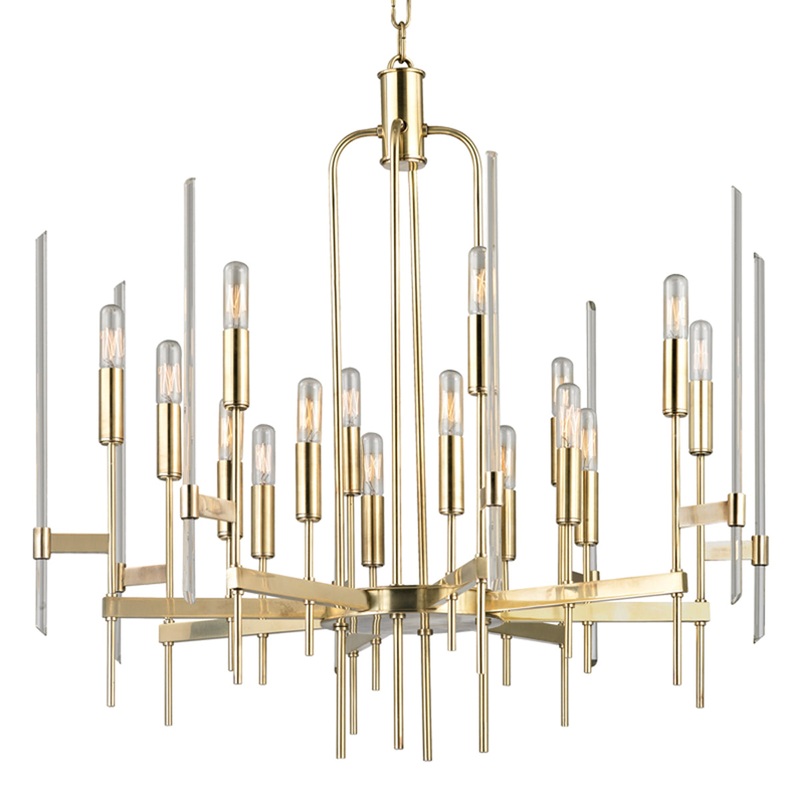 Bari 16-Light Chandelier