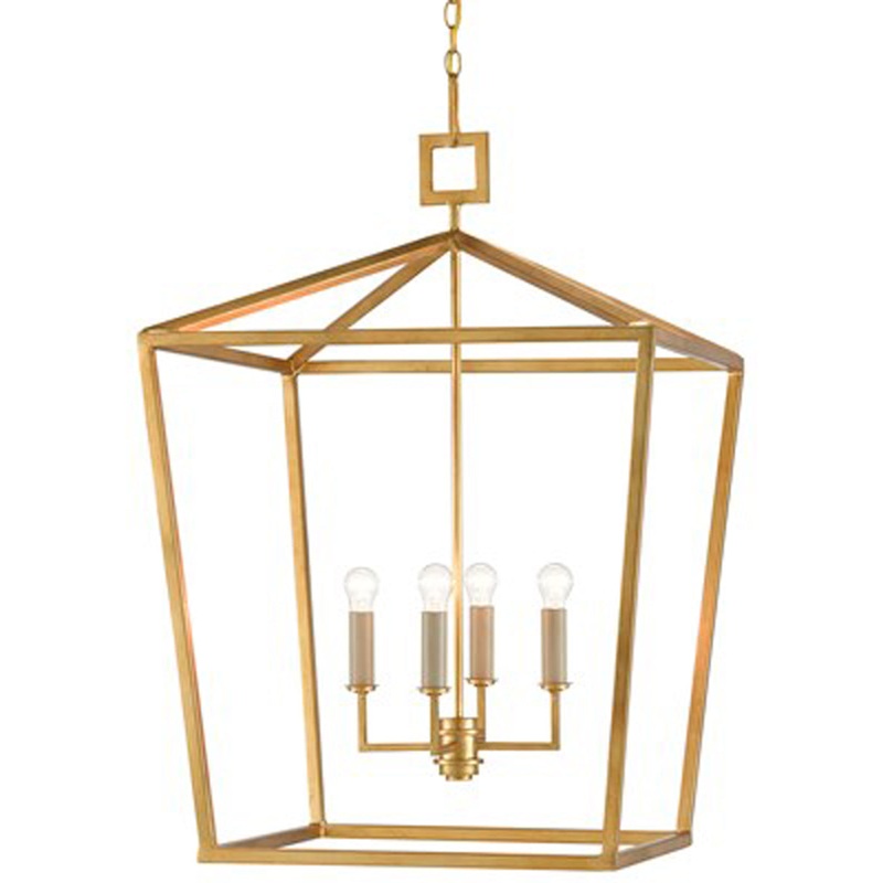 Denison 4-Light Chandelier