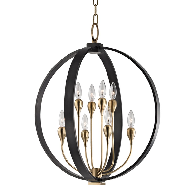 Dresden 8-Light Chandelier
