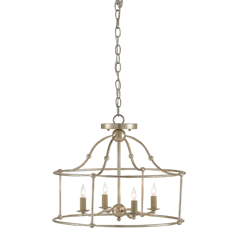 Fitzjames 4-Light Chandelier