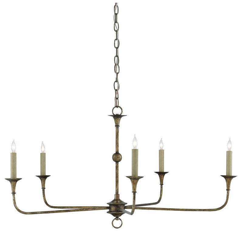 Nottaway 5-Light Chandelier
