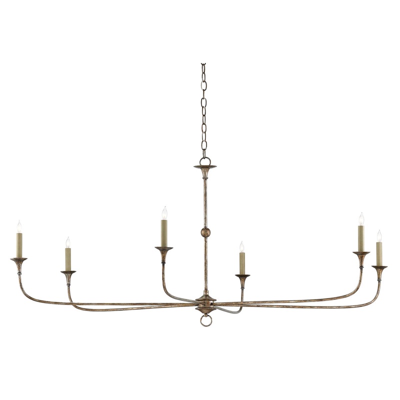 Nottaway 6-Light Chandelier