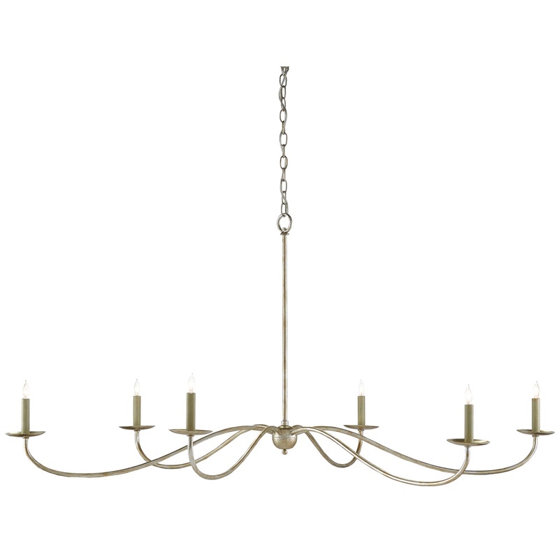 Saxon 6-Light Chandelier