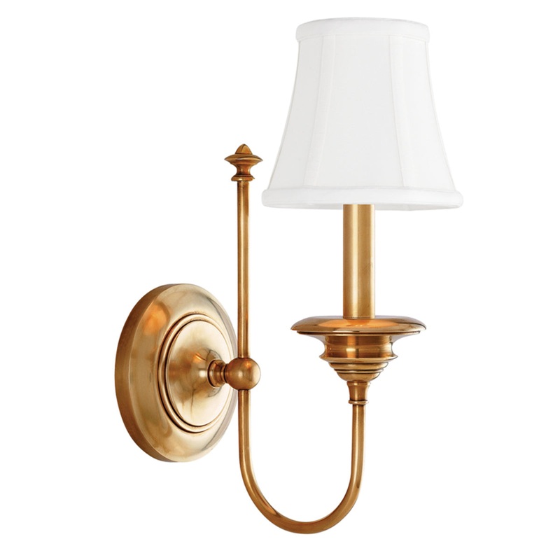 Yorktown 1-Light Wall Sconce
