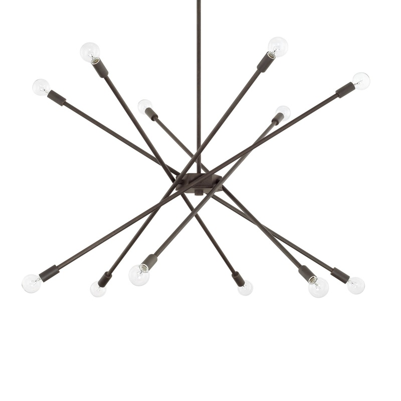 12-Light Chandelier