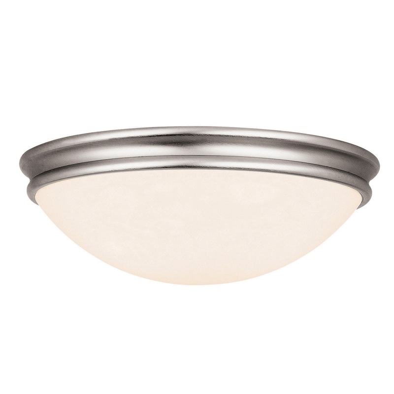 Atom (large) Flush Mount