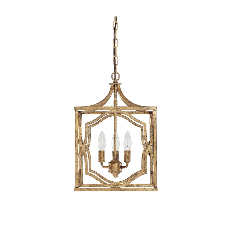 Blakely 3-Light Foyer Chandelier