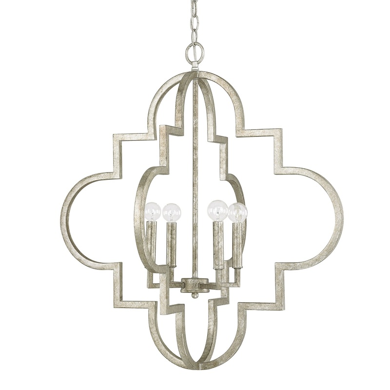 Ellis 4-Light Chandelier