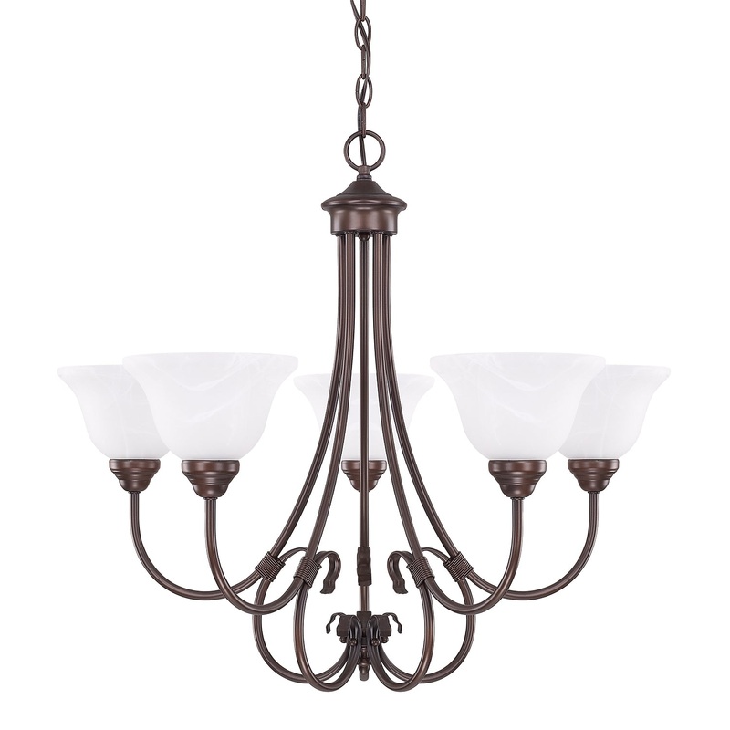 Hometown 5-Light Chandelier
