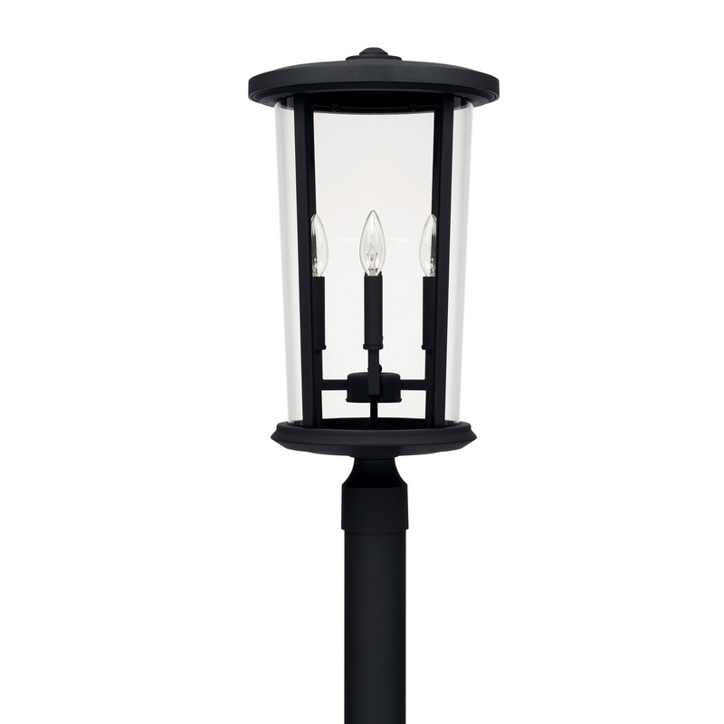 Howell 4-Light Outdoor Post Lantern