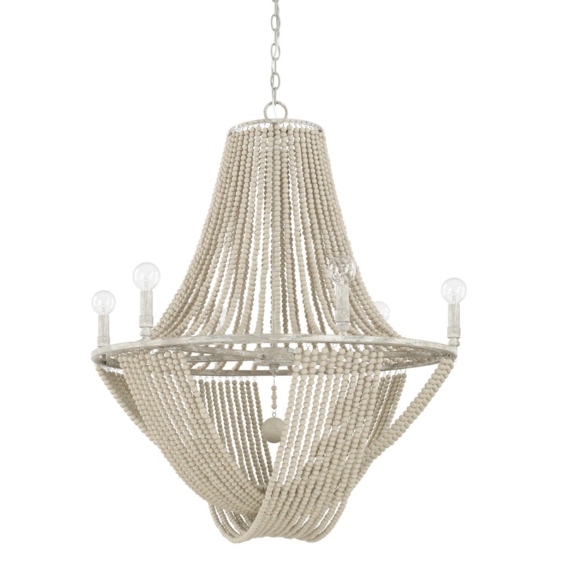 Kayla 6-Light Chandelier