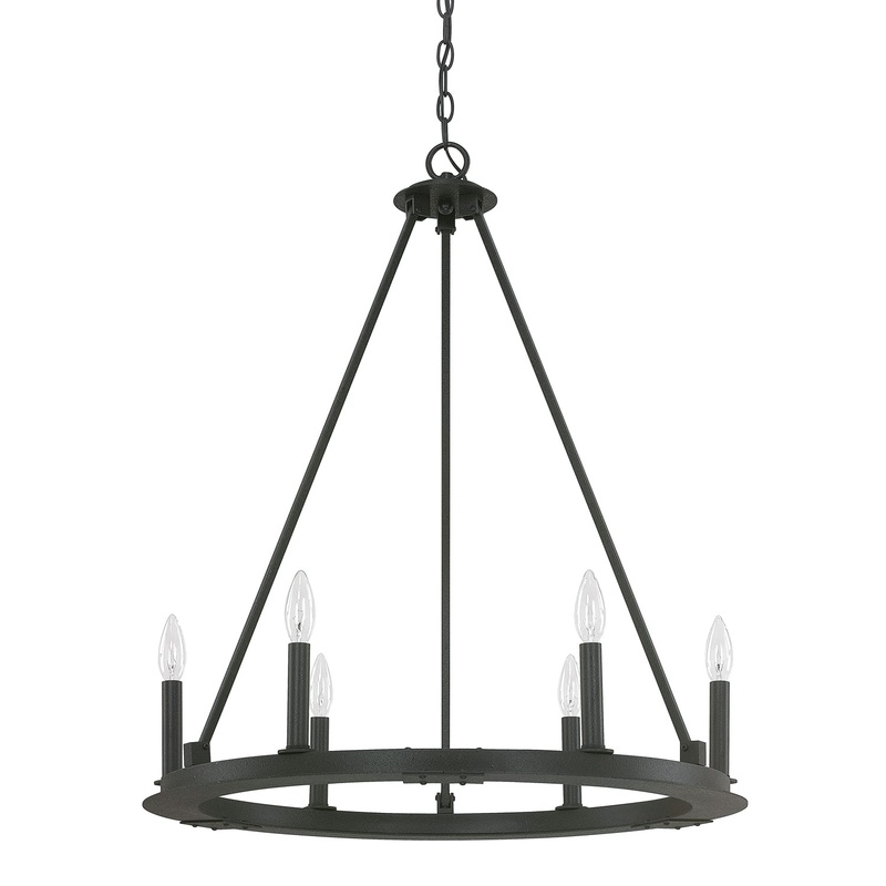 Pearson 6-Light Chandelier
