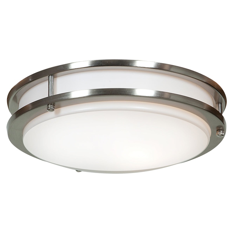 Solero 12" Flush Mount