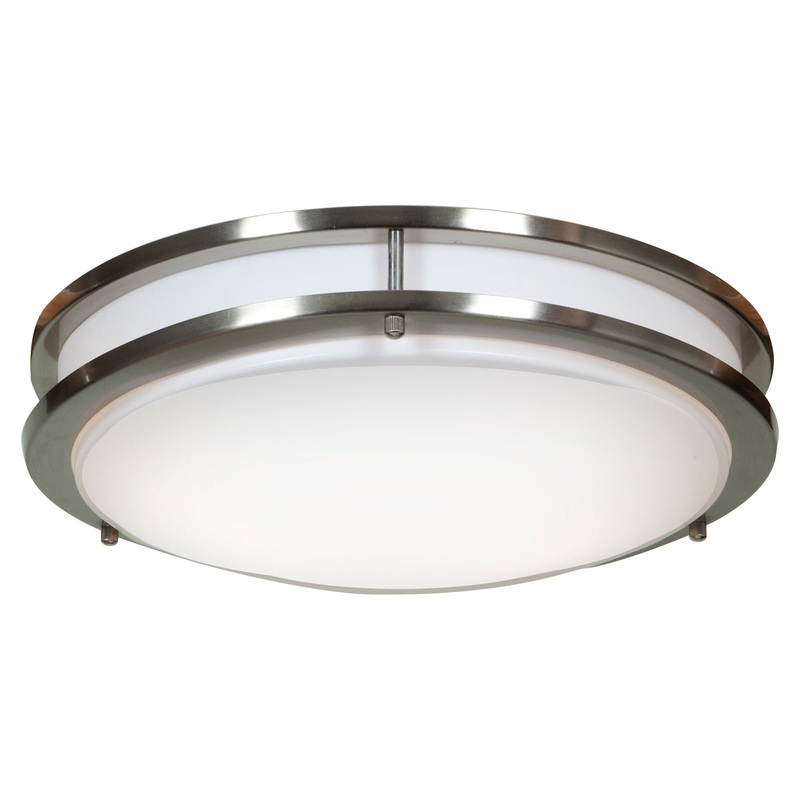 Solero 14" Flush Mount