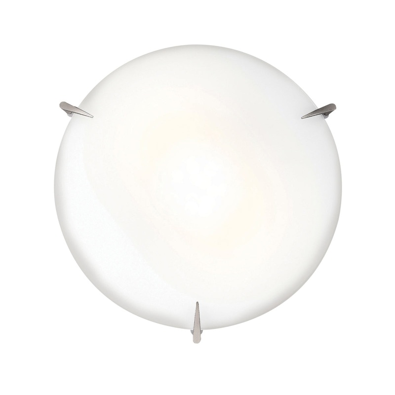 Zenon 12" Flush Mount