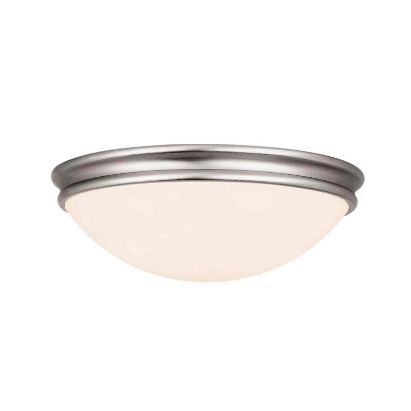 Atom (small) Flush Mount