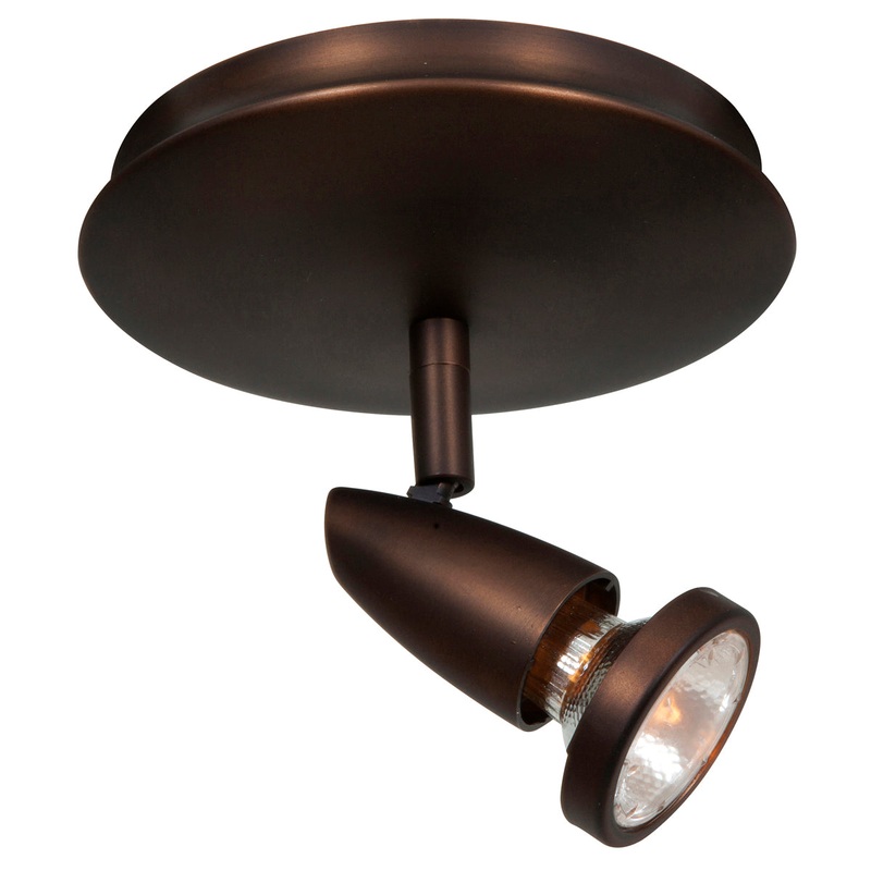 Mirage 1-Light Swivel Spot