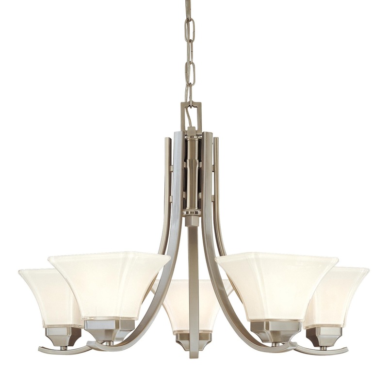 Agilis 5-Light Chandelier