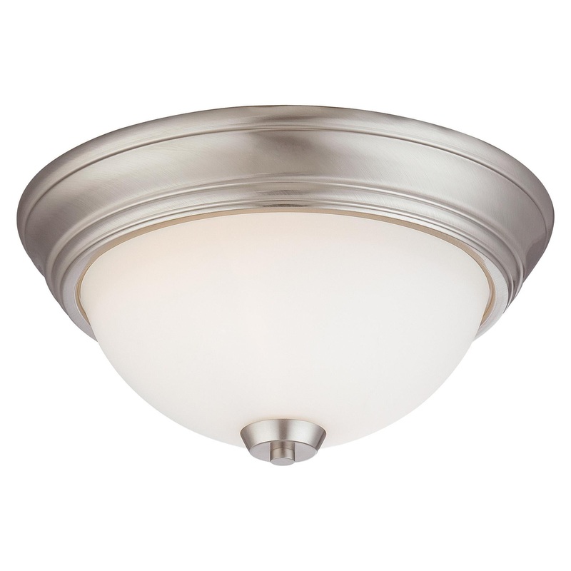Overland Park 2-Light Flush Mount
