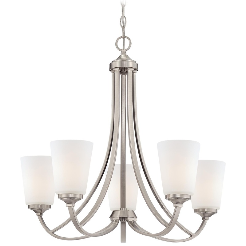 Overland Park 5-Light Chandelier