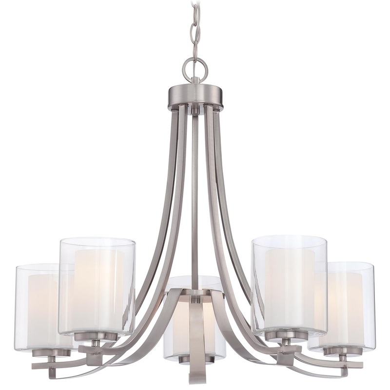 Parsons Studio 5-Light Chandelier