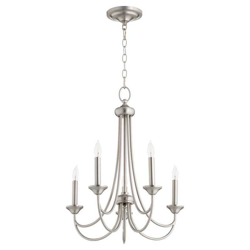 Brooks 5-Light Chandelier